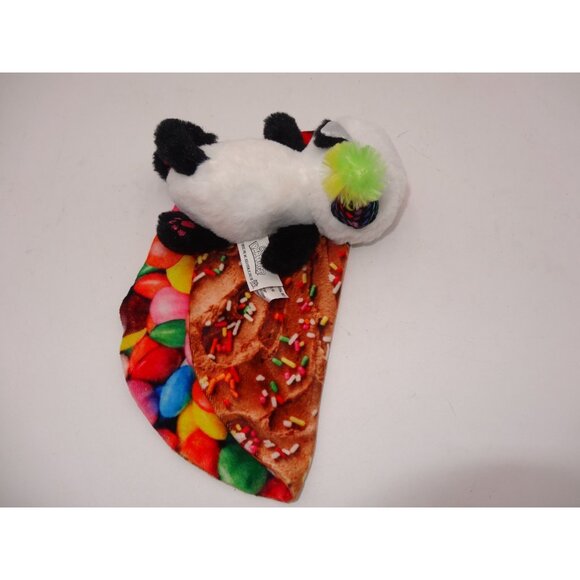 Cutetitos Partyitos Series Catito Mewito Plush Stuffed Animal with Blanket - Picture 11 of 12